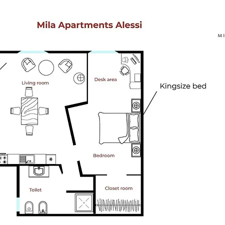 Mila Alessi * ميلان