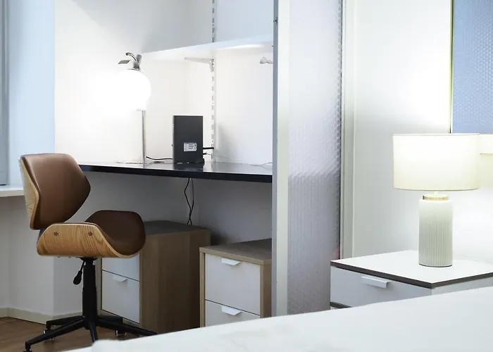 Apartment Mila Alessi Milan