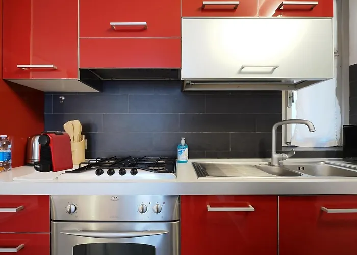 Mila Alessi Apartment Milan