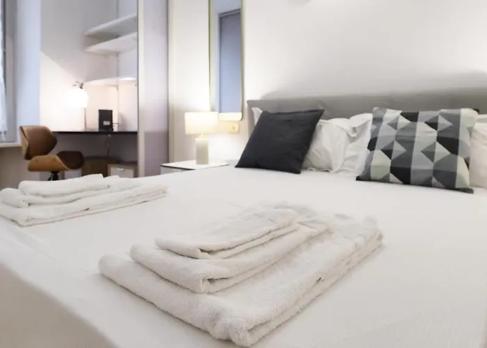 Mila Alessi Apartment *