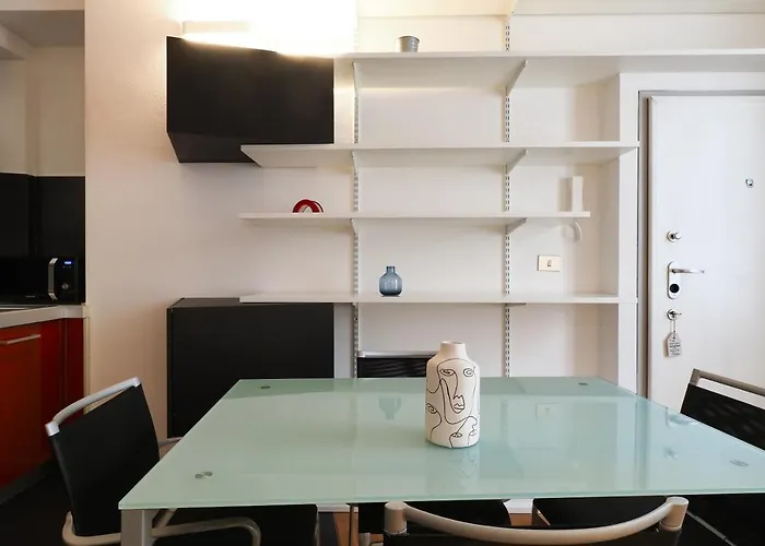 Mila Alessi Apartment Milan