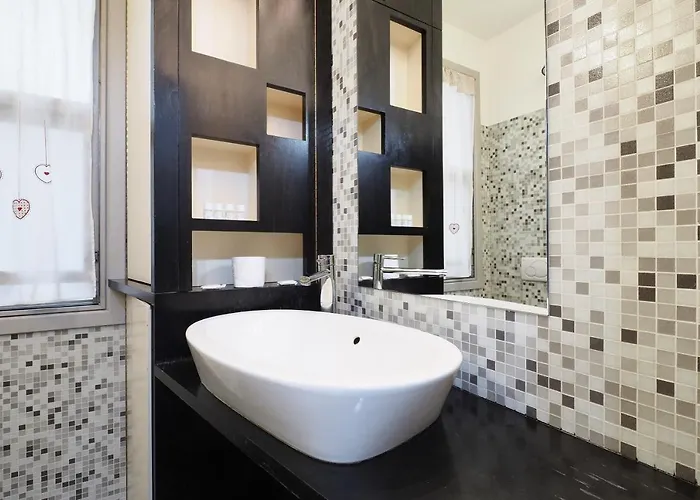 Apartment Mila Alessi Milan