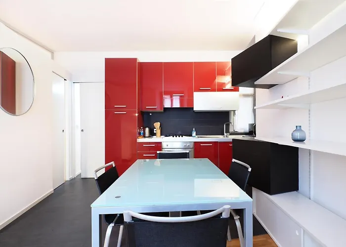 Apartment Mila Alessi *