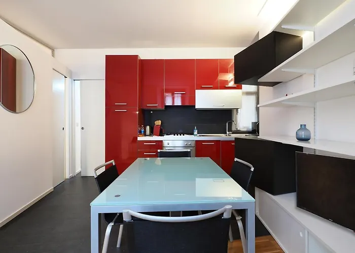 Apartment Mila Alessi