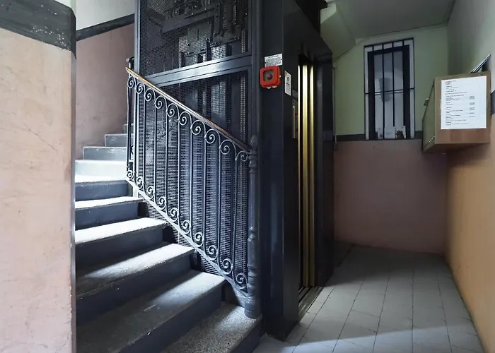 Apartment Mila Alessi *